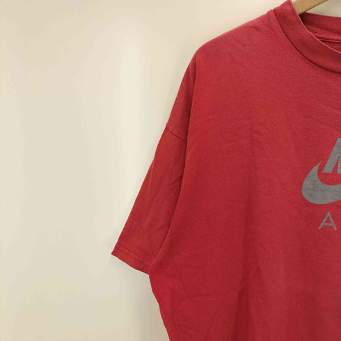 ナイキ NIKE メキシコ製 プリントロゴ クルーネック Tシャツ メンズ XL