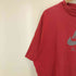 ナイキ NIKE メキシコ製 プリントロゴ クルーネック Tシャツ メンズ XL