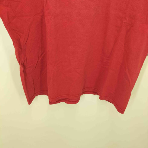 ナイキ NIKE メキシコ製 プリントロゴ クルーネック Tシャツ メンズ XL