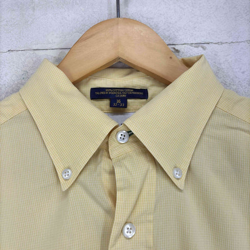 トミーヒルフィガー TOMMY HILFIGER ボタンダウンシャツ メンズ 16 32-33