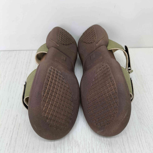 re geta ぺたんこストラップ サンダル レディース JPN:M