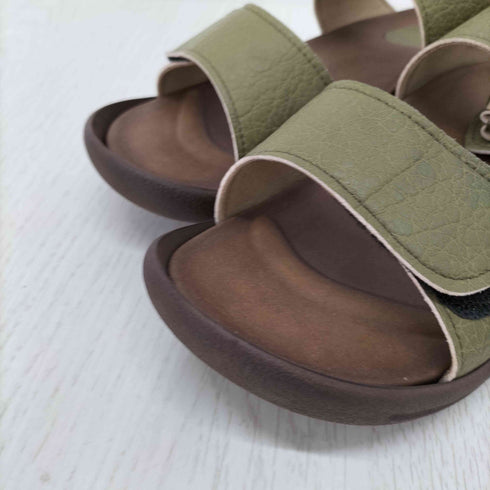 re geta ぺたんこストラップ サンダル レディース JPN:M
