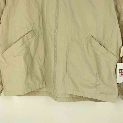 ユニクロユー UNIQLO U 25SS フーデッドブルゾン メンズ JPN:L