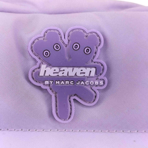 マークジェイコブス heaven by marc jacobs ナイロン クロスボディ メンズ