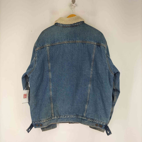 リーバイス Levis 00S 70520 裏ボア デニムジャケット メンズ import:XL