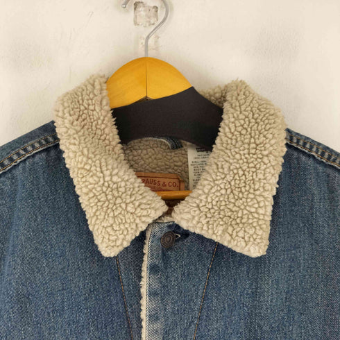 リーバイス Levis 00S 70520 裏ボア デニムジャケット メンズ import:XL