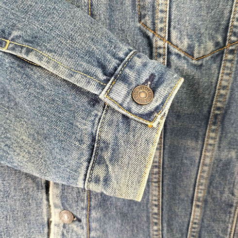 リーバイス Levis 00S 70520 裏ボア デニムジャケット メンズ import:XL