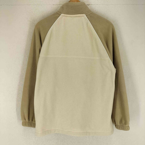 エックスガール X-girl RAGLAN FLEECE JACKET メンズ JPN:S