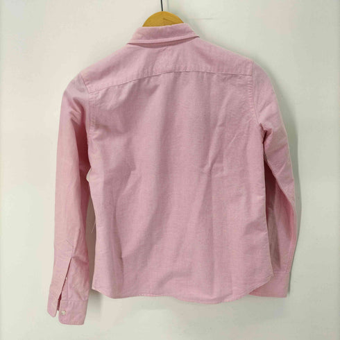 ラルフローレンスポーツ RALPH LAUREN SPORT スリムフィット オックスフォード ボタンダウンシャツ レディース 9