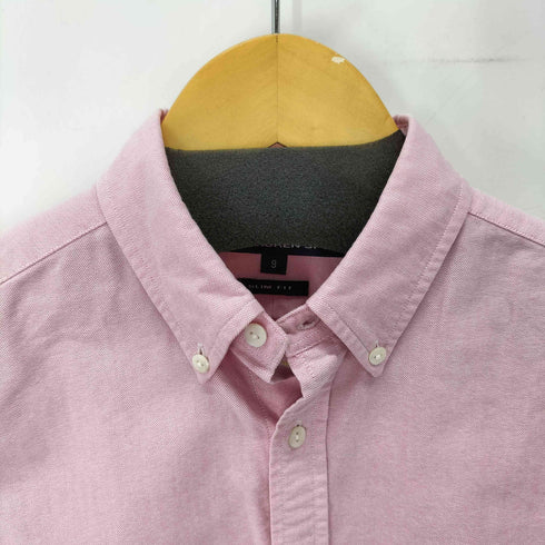 ラルフローレンスポーツ RALPH LAUREN SPORT スリムフィット オックスフォード ボタンダウンシャツ レディース 9