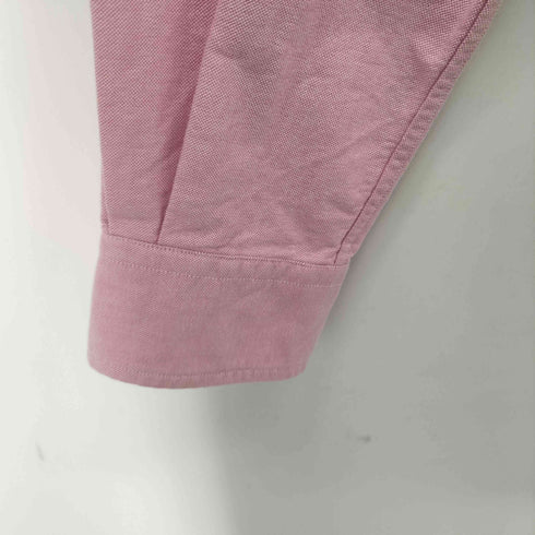 ラルフローレンスポーツ RALPH LAUREN SPORT スリムフィット オックスフォード ボタンダウンシャツ レディース 9