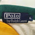 ポロバイラルフローレン Polo by RALPH LAUREN テニスロゴ 刺繍 コットン ポロシャツ メンズ import:L