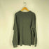 ショット Schott THERMAL PIGMENT HENRY NECK T-SHIRT メンズ import:XL