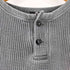 ショット Schott THERMAL PIGMENT HENRY NECK T-SHIRT メンズ import:XL