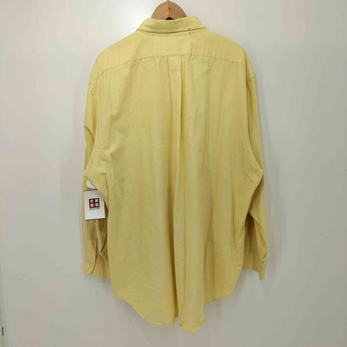 ラルフローレン RALPH LAUREN 90s YARMOUTH ポニー刺繍 オックスフォード L/S シャツ メンズ 18 34/35