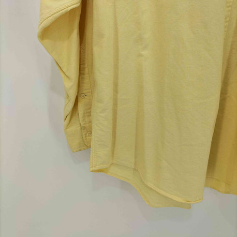 ラルフローレン RALPH LAUREN 90s YARMOUTH ポニー刺繍 オックスフォード L/S シャツ メンズ 18 34/35
