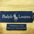 ラルフローレン RALPH LAUREN 90s YARMOUTH ポニー刺繍 オックスフォード L/S シャツ メンズ 18 34/35
