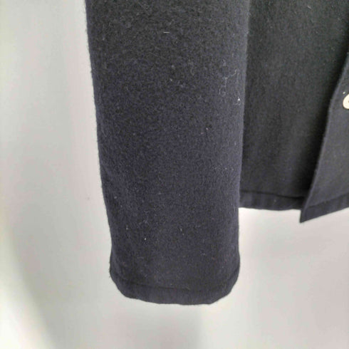 コムデギャルソンオム COMME des GARCONS HOMME 田中オム ノルディック切替 ウールシャツ メンズ