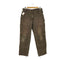 カーハート Carhartt メキシコ製 ORIGINAL DUNGAREE FIT ダブルニー ペインターパンツ メンズ 35×32