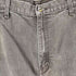 カーハート Carhartt メキシコ製 ORIGINAL DUNGAREE FIT ダブルニー ペインターパンツ メンズ 35×32