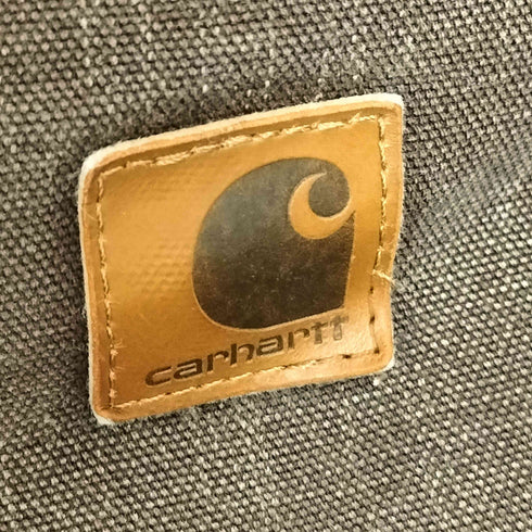 カーハート Carhartt メキシコ製 ORIGINAL DUNGAREE FIT ダブルニー ペインターパンツ メンズ 35×32