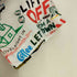 ルーカ RVCA 総柄プリント S/S シャツ メンズ import:L