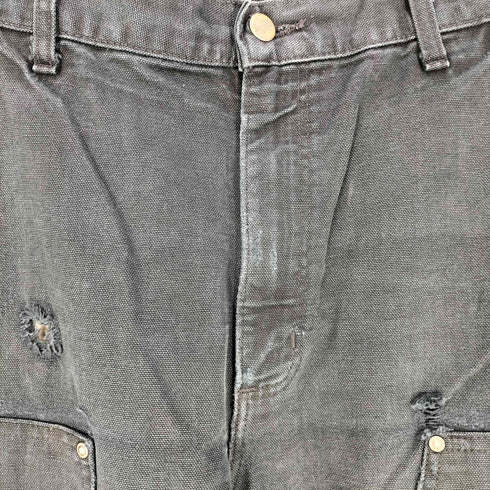 カーハート Carhartt メキシコ製 DUNGAREE FIT ダブルニー ペインターパンツ メンズ 36×32