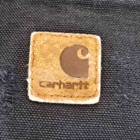 カーハート Carhartt メキシコ製 DUNGAREE FIT ダブルニー ペインターパンツ メンズ 36×32