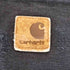 カーハート Carhartt メキシコ製 DUNGAREE FIT ダブルニー ペインターパンツ メンズ 36×32