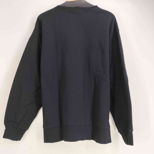 ジーユー GU FreedomNoise グラフィックスウェット メンズ JPN:XL