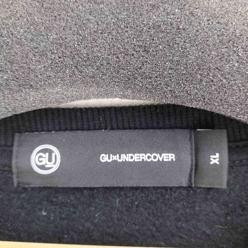 ジーユー GU FreedomNoise グラフィックスウェット メンズ JPN:XL
