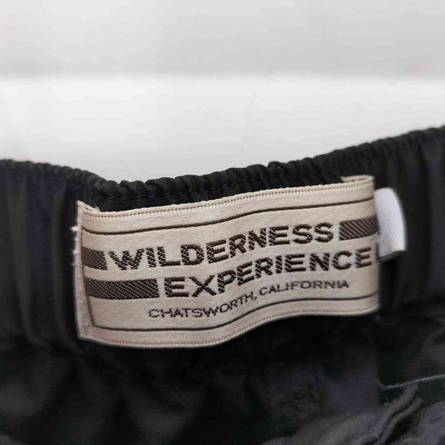 ウィルダネスエクスペリエンス WILDERNESS EXPERIENCE ストレージクライミングショーツ メンズ L
