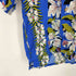 Patina Surf レーヨン 花柄 アロハシャツ メンズ import:L