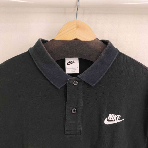 ナイキ NIKE AS M NK CLUB PQ MATCHUP POLO メンズ JPN:L