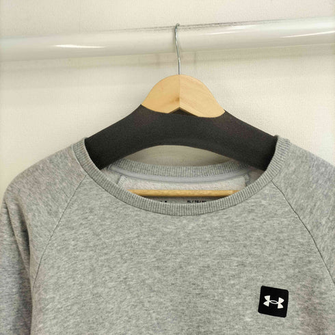 アンダーアーマー UNDER ARMOUR UAライバルフリース クルー トレーニングスウェット メンズ import:XL