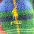 ポロラルフローレン POLO RALPH LAUREN チェック柄 マルチカラーバックパック メンズ