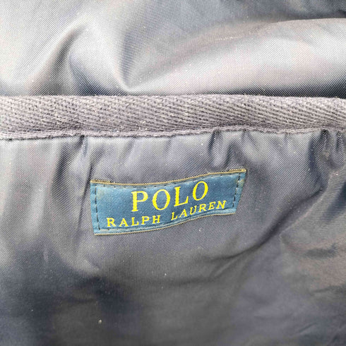 ポロラルフローレン POLO RALPH LAUREN チェック柄 マルチカラーバックパック メンズ