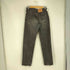 リーバイス Levis 00S USA製550 RELAXED FIT 後染めブラック テーパードデニム メンズ 31×34