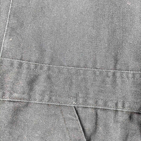 ディッキーズ Dickies 90S メキシコ製 TALONジップ 企業ロゴ刺繍 ワッペン オールインワン つなぎ メンズ 42