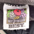フルーツオブザルーム FRUIT OF THE LOOM 90s USA製 EXCELSIOR SPRINGS TIGERS 両面プリント モックネックスウェット メンズ import:XL