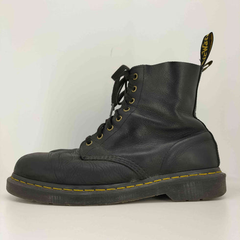 ドクターマーチン Dr.Martens 8 HOLE BOOTS シボ革 レザー 8ホール ブーツ メンズ US:10