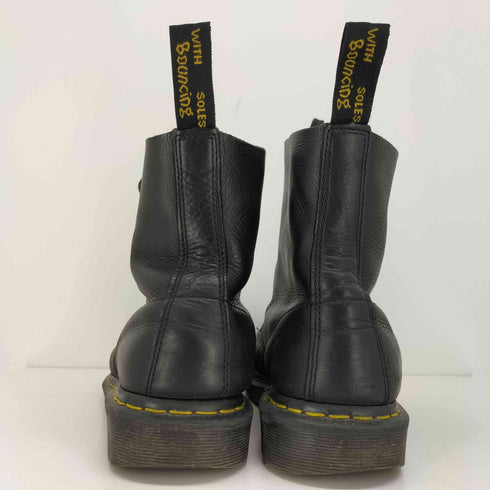 ドクターマーチン Dr.Martens 8 HOLE BOOTS シボ革 レザー 8ホール ブーツ メンズ US:10