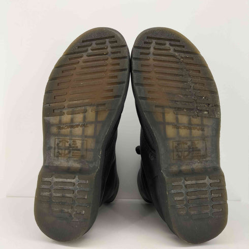 ドクターマーチン Dr.Martens 8 HOLE BOOTS シボ革 レザー 8ホール ブーツ メンズ US:10