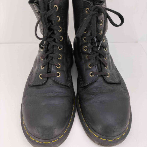 ドクターマーチン Dr.Martens 8 HOLE BOOTS シボ革 レザー 8ホール ブーツ メンズ US:10