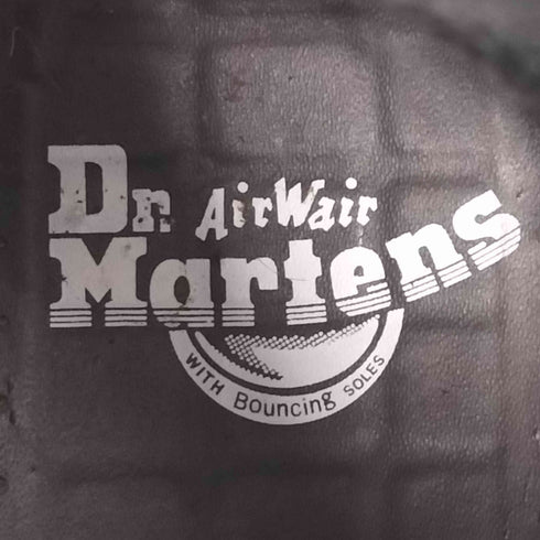 ドクターマーチン Dr.Martens 8 HOLE BOOTS シボ革 レザー 8ホール ブーツ メンズ US:10