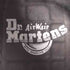 ドクターマーチン Dr.Martens 8 HOLE BOOTS シボ革 レザー 8ホール ブーツ メンズ US:10