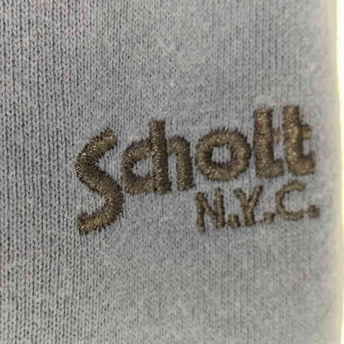 ショット Schott SWEAT PANTS スウェットパンツ メンズ JPN:XL