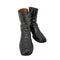 フローシャイム FLORSHEIM スクエアトゥ レザー サイドジップ ブーツ メンズ US:9