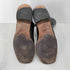フローシャイム FLORSHEIM スクエアトゥ レザー サイドジップ ブーツ メンズ US:9