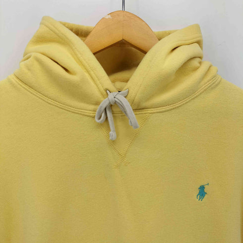 ポロラルフローレン POLO RALPH LAUREN ポニー 刺繍 プルオーバー パーカー メンズ import:L